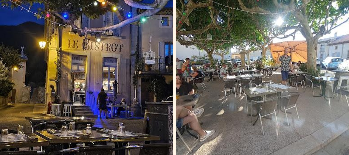 Le Bistrot de Venterol - Gallery Image 3