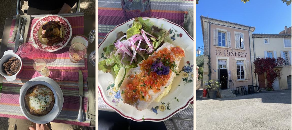 Le Bistrot de Venterol - Gallery Image 4