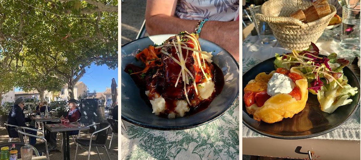 Le Bistrot de Venterol - Gallery Image 5