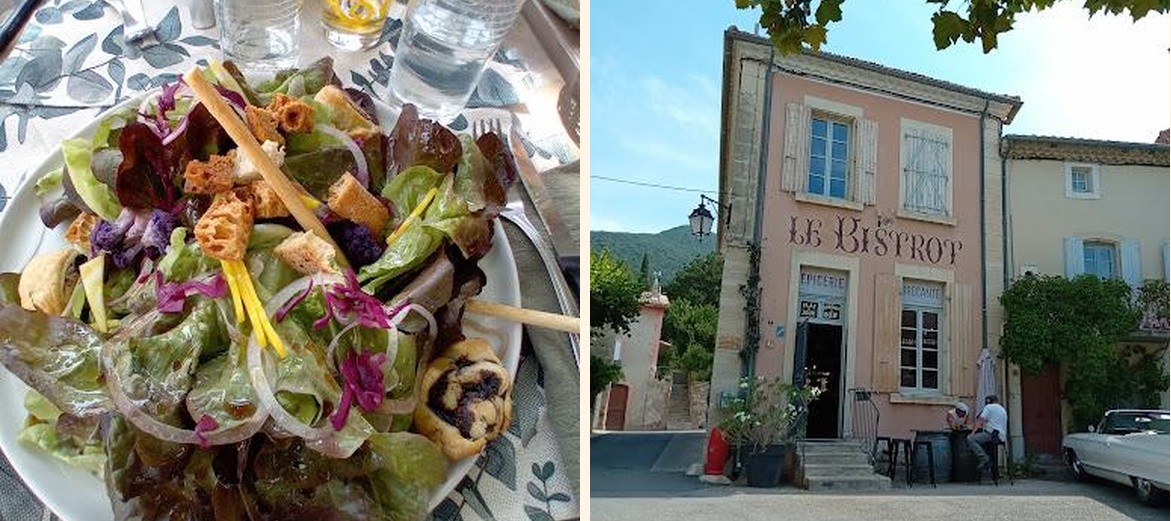 Le Bistrot de Venterol - Gallery Image 7