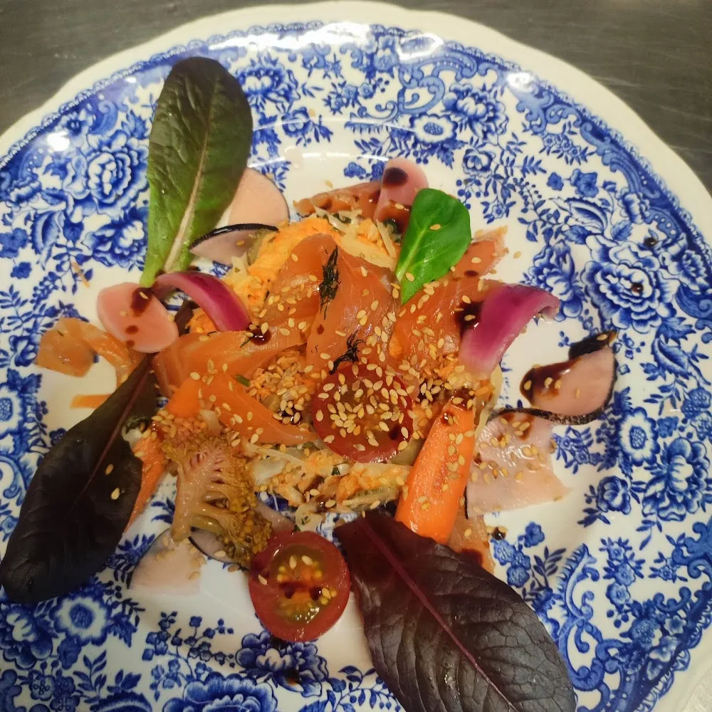 Cravelax de Saumon Gravelax