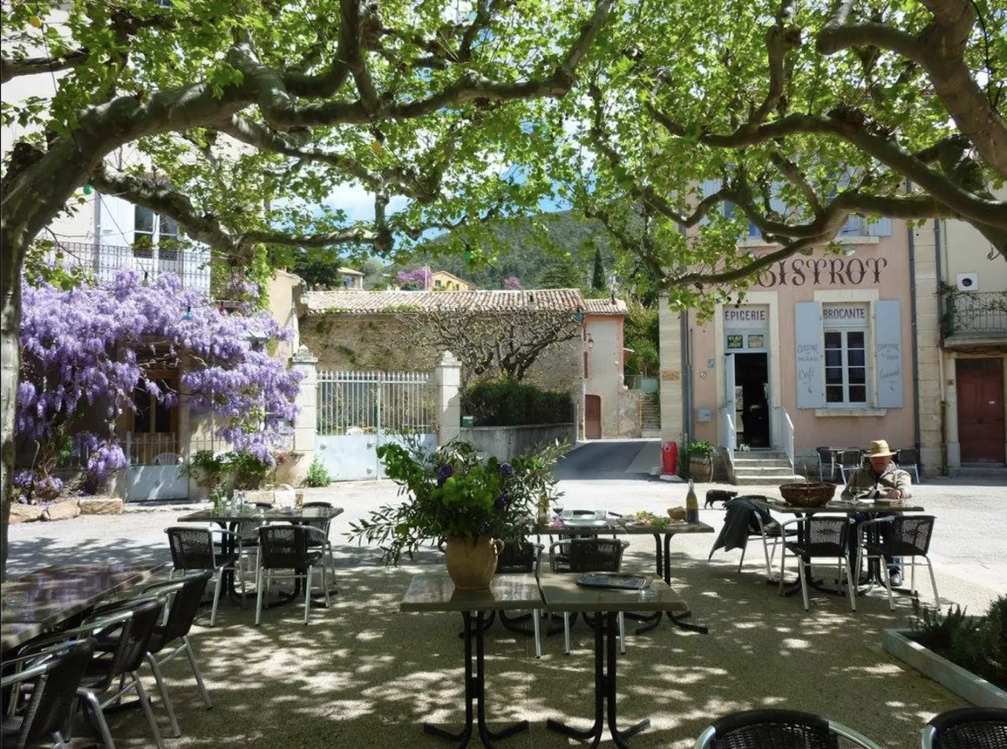 Le Bistrot de Venterol