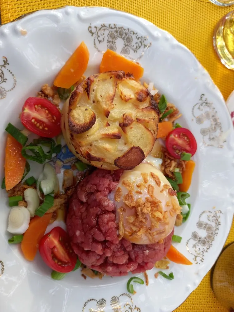 Tartare Traditionnel